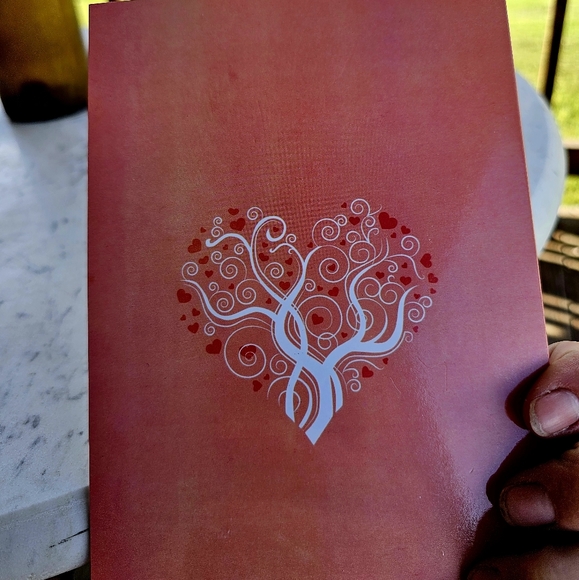 Flamingo Bless You Card - Picture 4 of 6